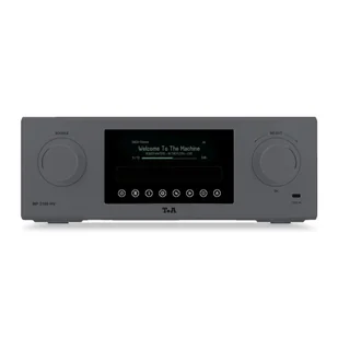 T+A MP 3100 HV G3 streamer CD/SACD z radiem DAB+ (tytanowy) - Odtwarzacze Blu-Ray - miniaturka - grafika 1