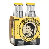 Napoje gazowane - Thomas Henry Tonic Water 4X200 Ml - miniaturka - grafika 1