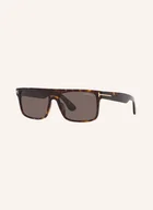 Okulary przeciwsłoneczne - Tom Ford Okulary Przeciwsłoneczne tr001531 braun - miniaturka - grafika 1