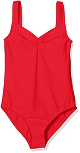 Wear mich Faustina Dziewczęcy strój gimnastyczny dla 4-letnich czerwony - Zestawy damskiej odzieży sportowej - miniaturka - grafika 1