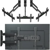 Uchwyty do telewizora - VETOUSON VX-420X 61cm Uchwyt do Telewizora Wieszak TV 32-60" - miniaturka - grafika 1
