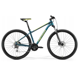 Rower górski Merida BIG.NINE 20 XL(21) TEAL-BLUE(LIME) - Rowery - miniaturka - grafika 1