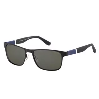 Okulary przeciwsłoneczne - Okulary przeciwsłoneczne Tommy Hilfiger 1283 FO3 55 NR - grafika 1