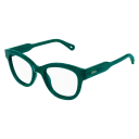 Okulary przeciwsłoneczne Chloé CH0162O 008 - Okulary korekcyjne, oprawki, szkła - miniaturka - grafika 5