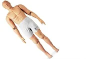Sprzęt ratunkowy - Simulaids Fantom manekin ewakuacyjny strażacki RANDY 38 kg - miniaturka - grafika 1
