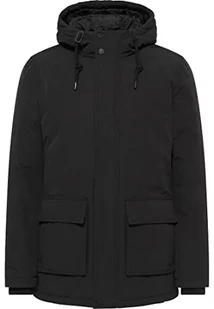 TUFFSKULL Watowana kurtka zimowa męska 40314636, czarny, XL - Kurtki męskie - miniaturka - grafika 1