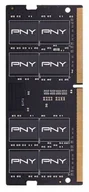 Pamięci RAM - pny Pamięć 8GB DDR4 2666 SO-DIMM MN8GSD42666-SB - miniaturka - grafika 1
