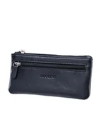 Etui na dokumenty i karty - Etui Skórzane na klucze - Etna - G012 1 - miniaturka - grafika 1