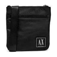 Torby męskie - Armani Exchange Reporterka - miniaturka - grafika 1