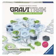 Zabawki konstrukcyjne - Ravensburger GraviTrax Zestaw uzupełniający Budowle - miniaturka - grafika 1