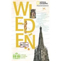 Burda Książki NG Wiedeń Wakacje w wielki mieście - Sarah Woods - Przewodniki Burda Książki NG Wiedeń Wakacje w wielki mieście - Sarah Woods - Przewodniki - miniaturka - grafika 1
