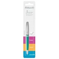 Przybory szkolne - Długopis Jazz Classic Turkus - miniaturka - grafika 1