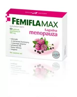 Układ moczowy i płciowy - SALUS INTERNATIONAL Femiflamax 60 tabletek 3213542 - miniaturka - grafika 1