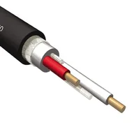 Kable - Kabel audio ADAM HALL DMX 2 x 0,23 mm², Ø 6 mm, 1 m - miniaturka - grafika 1