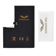 Baterie do telefonów - BATERIA PREMIUM CELL COBALT IPHONE 14 PRO MAX 4650mAh 600+ CYCLES + ZESTAW NARZĘDZI SERWISOWYCH 14w1 - miniaturka - grafika 1
