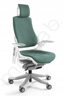 Fotel biurowy, krzesło biurowe Fotel biurowy Wau ergonomiczny regulacje design - Fotele i krzesła biurowe Fotel biurowy, krzesło biurowe Fotel biurowy Wau ergonomiczny regulacje design - Fotele i krzesła biurowe - miniaturka - grafika 1