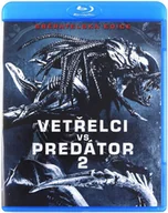 Filmy akcji Blu-Ray - Obcy kontra Predator 2 - miniaturka - grafika 1