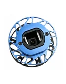 Gadżety dla graczy - Cube Controls QRX Full Set, Classic - niebieski GAJO-610 - miniaturka - grafika 1