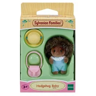 Figurki dla dzieci - Sylvanian Families SYLVANIAN Dziecko jeżyków 5410 - miniaturka - grafika 1