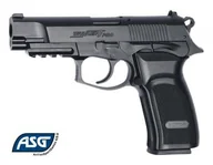 Wiatrówki pistolety - Wiatrówka - BERSA Thunder 9 PRO na Śruty BB/BBs 4,46mm (napęd Co2). - miniaturka - grafika 1