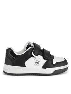 Beverly Hills Polo Club Sneakersy V9-25046 Czarny - Buty dla chłopców - miniaturka - grafika 1