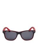 Okulary przeciwsłoneczne - QUIKSILVER QS-MA-001-SS25 Czerwony - miniaturka - grafika 1