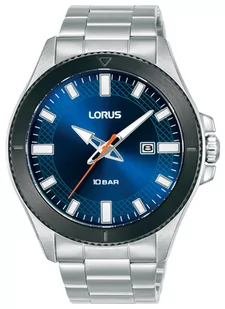 Zegarek Zegarek Lorus RH901QX9 - Zegarki męskie - miniaturka - grafika 1