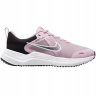 Buty sportowe damskie - Buty Nike Downshifter 12 różowe DM4194 600 40 - miniaturka - grafika 1