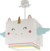 Lampy sufitowe - Little Unicorn lampa wisząca 1-punktowa 64592 - miniaturka - grafika 1