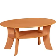 Ławy i stoliki kawowe - Ława Eclipse 3/D MebloCross Craft Złoty - miniaturka - grafika 1