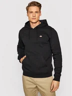 Bluzy męskie - Dickies Bluza Oakport DK0A4XCDBLK1 Czarny Regular Fit - miniaturka - grafika 1