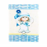 Opakowania i torebki na prezenty - Ozdobna Torba Na Prezenty Aniołki Różne Kolory - miniaturka - grafika 1