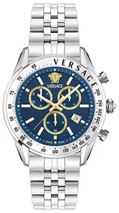 Zegarek Zegarek Versace VE8R00324 CHRONO MASTER - Zegarki męskie - miniaturka - grafika 1