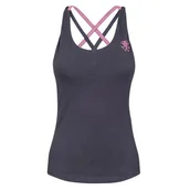 Koszulki sportowe damskie - Damski podkoszulek Rafiki Suesca Ctn Rozmiar: M / Kolor: szary - miniaturka - grafika 1