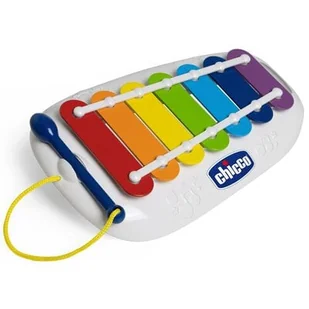 Zabawka ksylofon CHICCO 00012241000000 - Instrumenty muzyczne dla dzieci - miniaturka - grafika 1