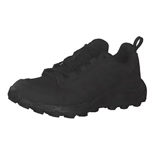 adidas Damskie trampki Terrex Tracerocker 2 W, Core Black Grey Five, 37 EU, Rdzeń czarny szary pięć, 38 EU - Trampki damskie - miniaturka - grafika 1