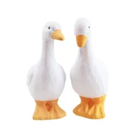 Pozostałe ozdoby ogrodowe - Figurka ogrodowa gęś 7 x 21 cm mix wzorów - miniaturka - grafika 1