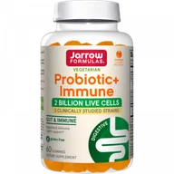Witaminy i minerały - Jarrow Formulas - Probiotic + Immune, Orange, 60 Żelków - miniaturka - grafika 1