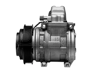 DENSO Kompresor, klimatyzacja DCP17120 - Kompresory klimatyzacji - miniaturka - grafika 1