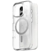 Etui i futerały do telefonów - Moshi iGlaze MagSafe - Etui iPhone 16 Pro (Mist White) - miniaturka - grafika 1