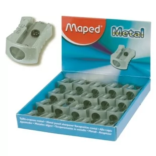 Maped Temperówka METAL. CLASSIC 506600 - Temperówki - miniaturka - grafika 1