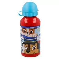 Bidony dla dzieci - Paw Patrol Paw Patrol - Bidon aluminiowy 400 ml - miniaturka - grafika 1