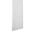 Rozdzielnie elektryczne - Hager polo Rama maskująca Volta z drzwiami wielkość 5 biały VZ105N VZ105N - miniaturka - grafika 1