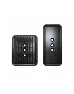 Kontrolery gier na PC - Nakładki na pedały Asetek SimSports Forte - miniaturka - grafika 1