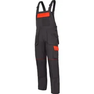 Odzież robocza - LAHTI PRO OGRODNICZKI GRAFITOWO-POMARAŃCZOWE S (48) - miniaturka - grafika 1