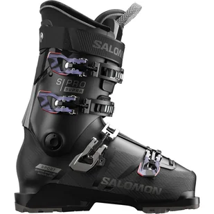 Damskie Buty SALOMON S/PRO SUPRA SPORT W L47668500 – Czarny - Buty narciarskie - miniaturka - grafika 1