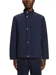 ESPRIT Kurtka męska, 400/Granatowy, XS - Kurtki męskie - miniaturka - grafika 1