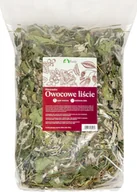 Karma dla gryzoni - Tivo Owocowe Liście 500g - Mieszanka liści - miniaturka - grafika 1