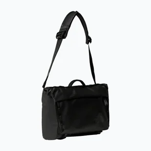 Torba na laptopa męska The North Face Base Camp Voyager Rolltop 12 l black/asphalt grey WYSYŁKA W 24H 30 DNI NA ZWROT - Torby sportowe - miniaturka - grafika 1
