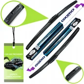 Wycieraczki samochodowe - Komplet Wycieraczek Samochodowych Do Hyundai Tucson 15- Przód+tył Zapach - miniaturka - grafika 1